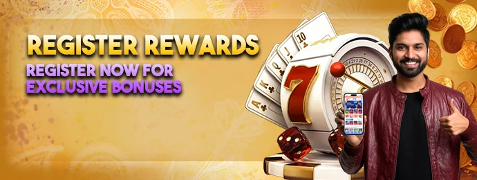 Join 1bet to get welcome bonus